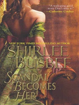 Scandal Becomes Her - ebook